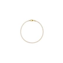 Mockberg Shiny gold medium rannekoru MB0035