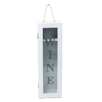 Viinipullokotelo "WINE"