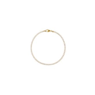 Mockberg Shiny gold medium rannekoru MB0035