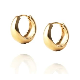 Mockberg Bold Hoops korvarenkaat Medium MO145