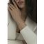 Mockberg Shiny gold medium rannekoru MB0035