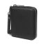 Hirvennahkainen Mini Clutch-lompakko (musta)