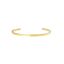 Mockberg Sleek bangle medium MO250