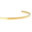 Mockberg Sleek bangle medium MO250
