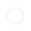 Mockberg Thin Sparkle Gold kaulakoru