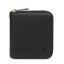 Hirvennahkainen Mini Clutch-lompakko (musta)