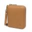 Hirvennahkainen Mini Clutch-lompakko (konjakki)