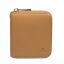 Hirvennahkainen Mini Clutch-lompakko (konjakki)