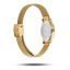 Mockberg Retro Mesh Gold MB0253