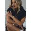 Mockberg Retro Mesh Gold MB0253