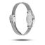 Mockberg Retro Mesh Silver MB0254