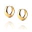 Mockberg Bold Hoops korvarenkaat Medium MO145