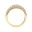 Mockberg Pavé precious kullattu sormus MB0201